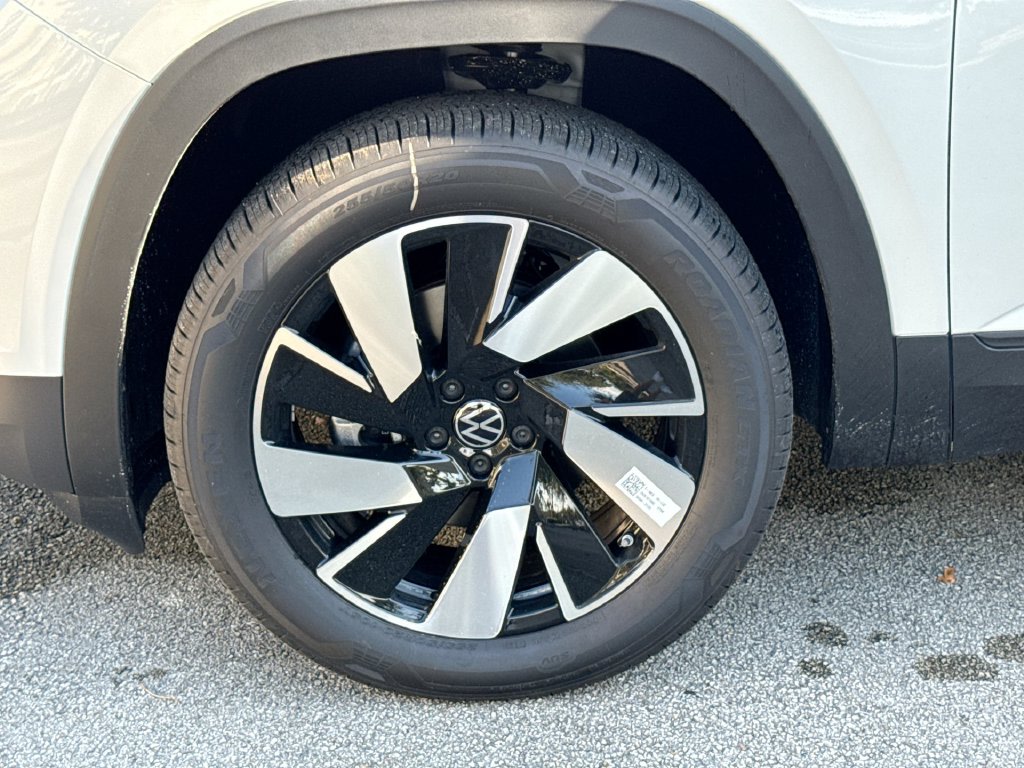 Thumbnail: 2026 Volkswagen Atlas - 7