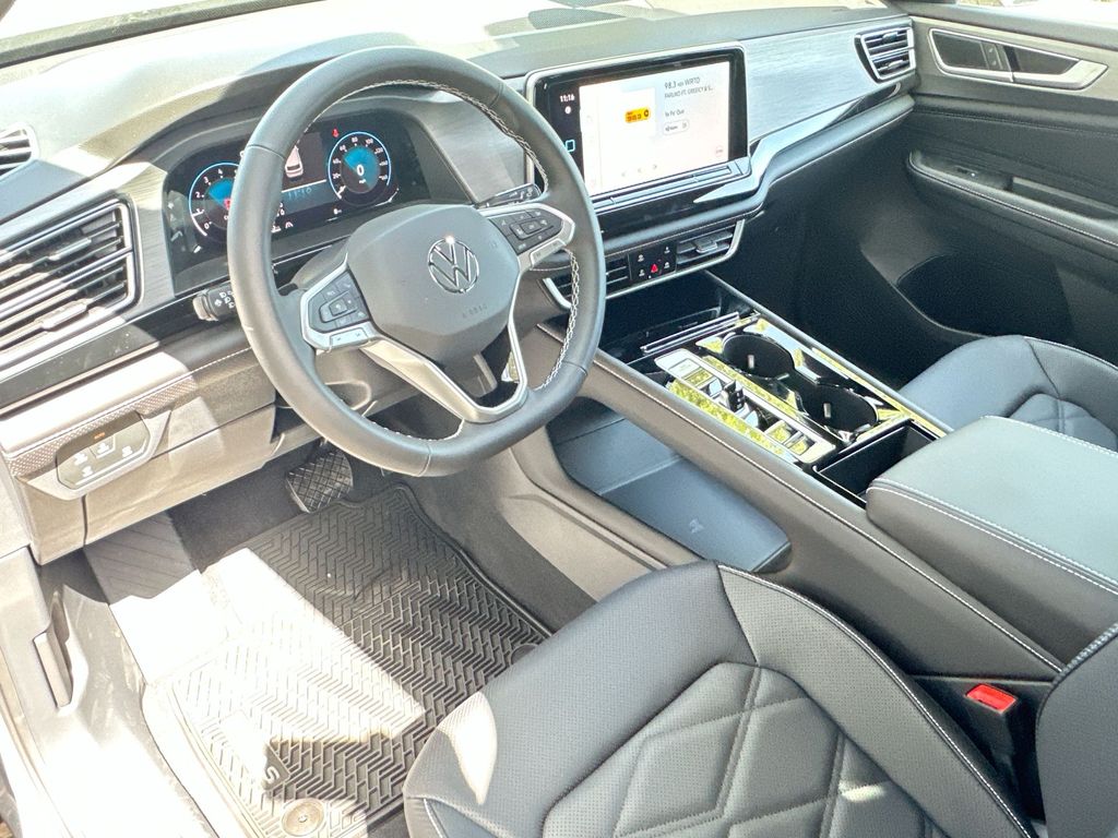 Thumbnail: 2026 Volkswagen Atlas - 2