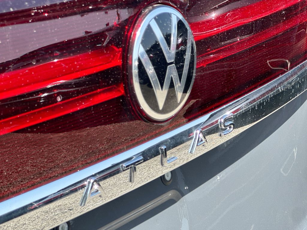 Thumbnail: 2026 Volkswagen Atlas - 7