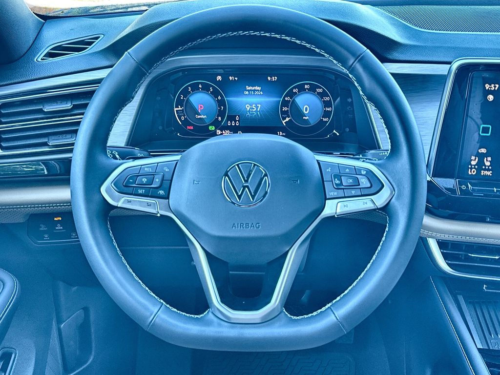 Thumbnail: 2026 Volkswagen Atlas - 9
