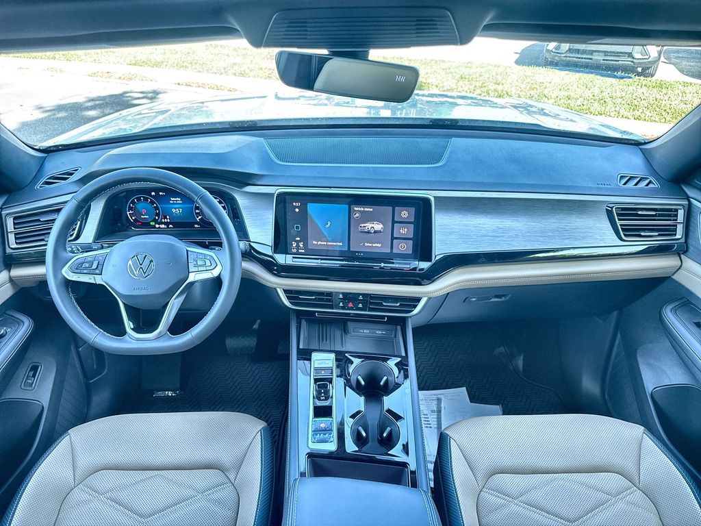Thumbnail: 2026 Volkswagen Atlas - 13