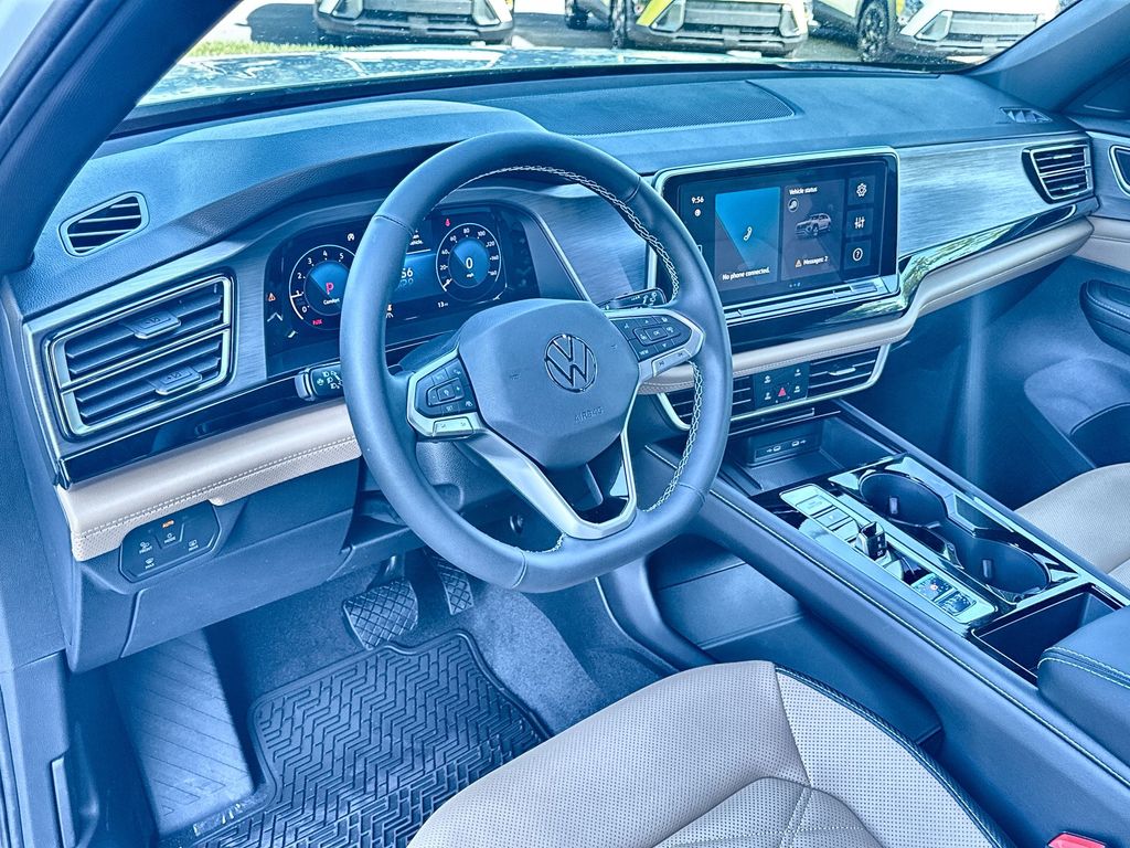 Thumbnail: 2026 Volkswagen Atlas - 2