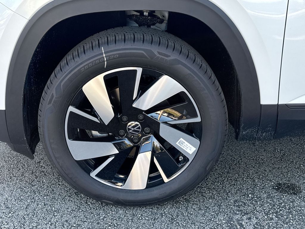 Thumbnail: 2026 Volkswagen Atlas - 8
