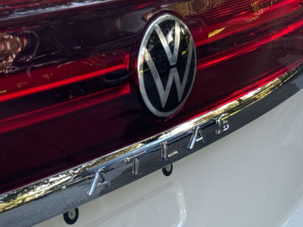 Thumbnail: 2026 Volkswagen Atlas - 7