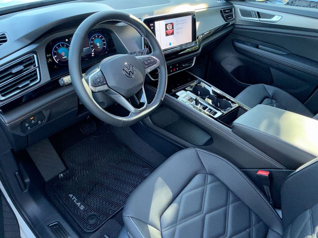 Thumbnail: 2026 Volkswagen Atlas - 2