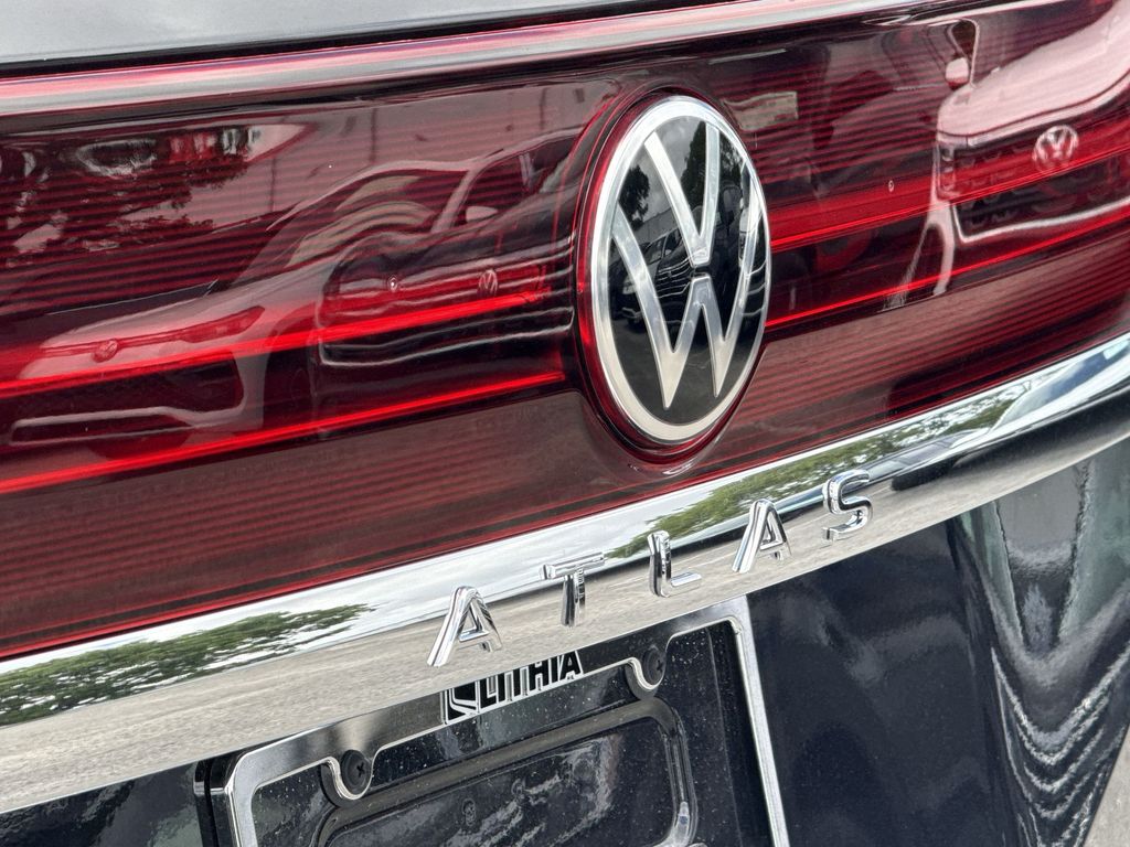 Thumbnail: 2026 Volkswagen Atlas - 6