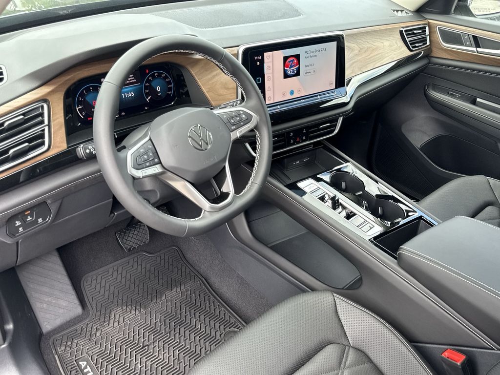 Thumbnail: 2026 Volkswagen Atlas - 2