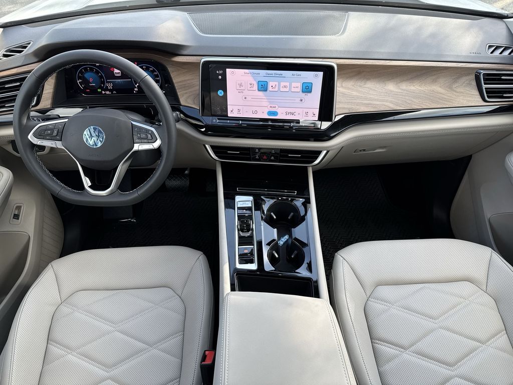 Thumbnail: 2026 Volkswagen Atlas - 13