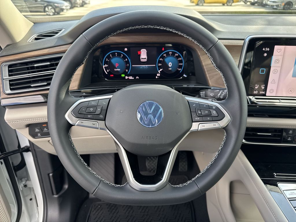 Thumbnail: 2026 Volkswagen Atlas - 9