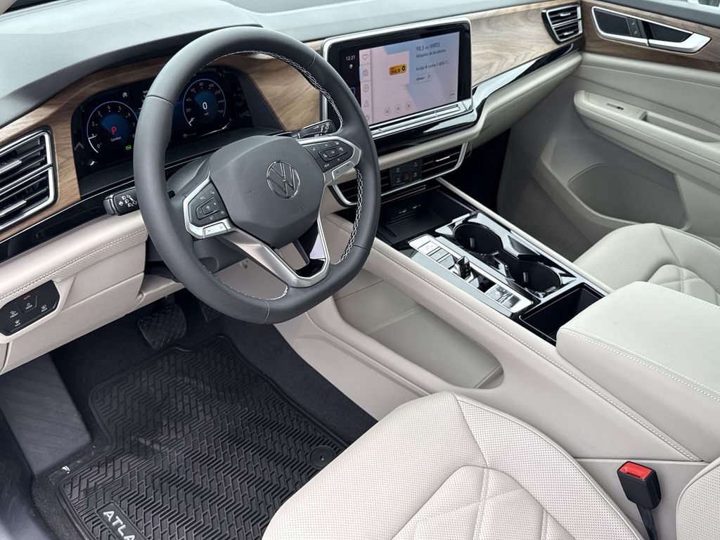 Thumbnail: 2026 Volkswagen Atlas - 2