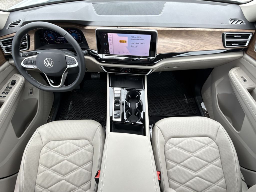 Thumbnail: 2026 Volkswagen Atlas - 14