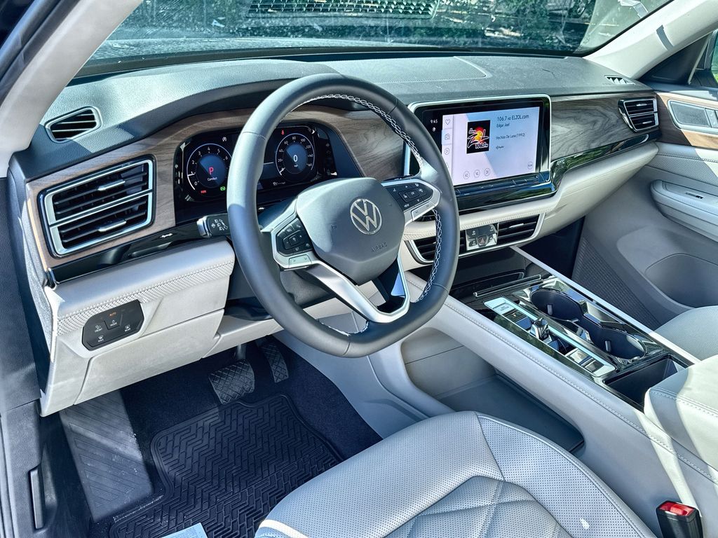 Thumbnail: 2026 Volkswagen Atlas - 2