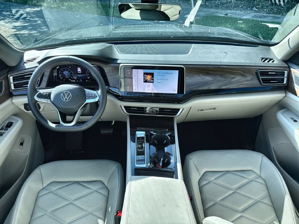Thumbnail: 2026 Volkswagen Atlas - 13