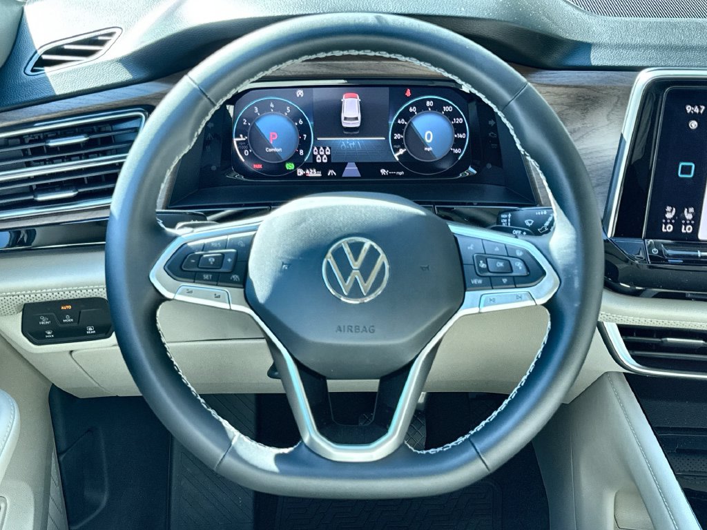 Thumbnail: 2026 Volkswagen Atlas - 9