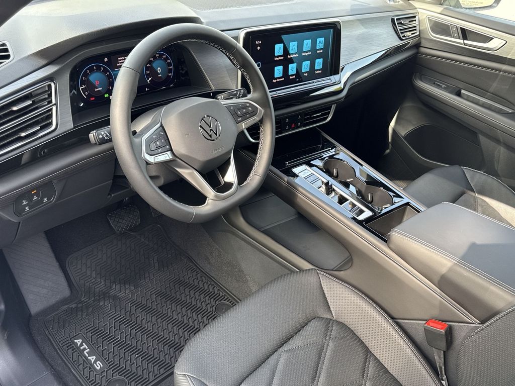 Thumbnail: 2026 Volkswagen Atlas - 2