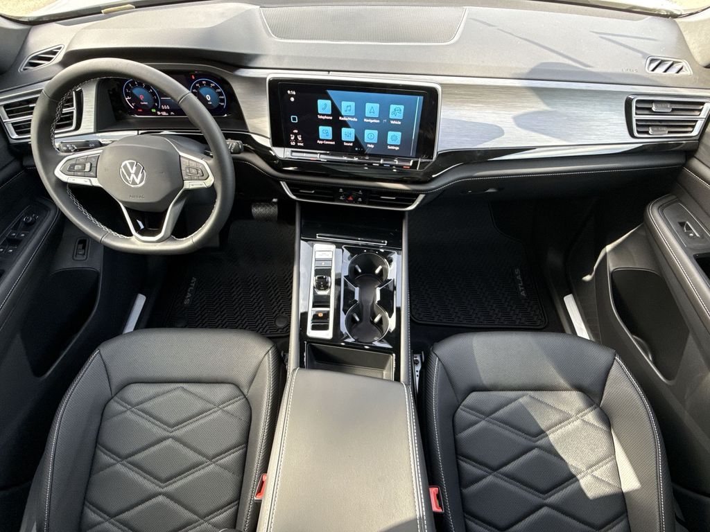 Thumbnail: 2026 Volkswagen Atlas - 14