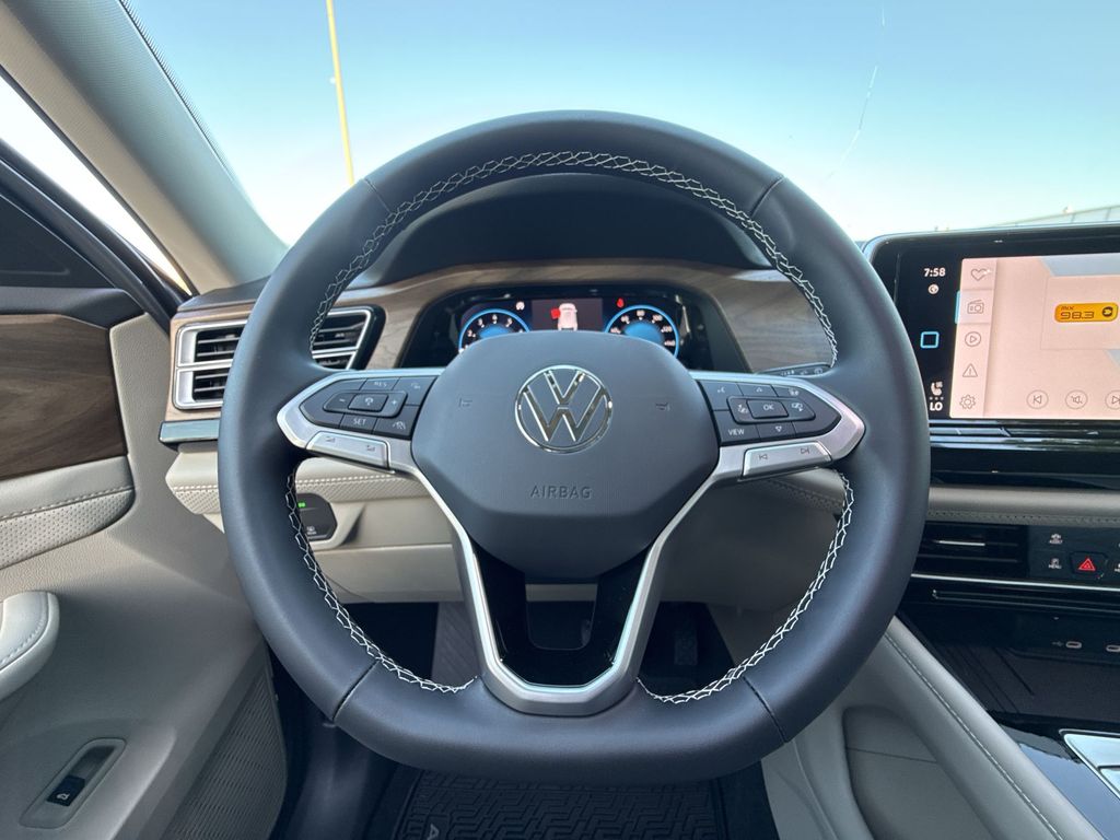 Thumbnail: 2026 Volkswagen Atlas - 9