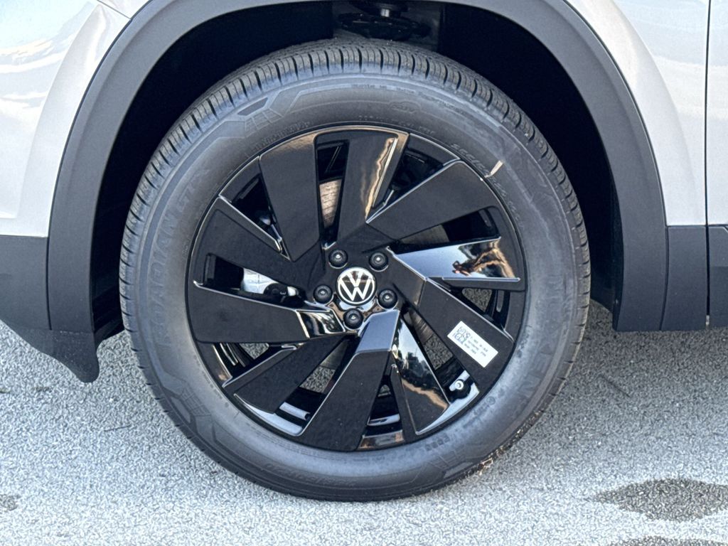 Thumbnail: 2026 Volkswagen Atlas - 7