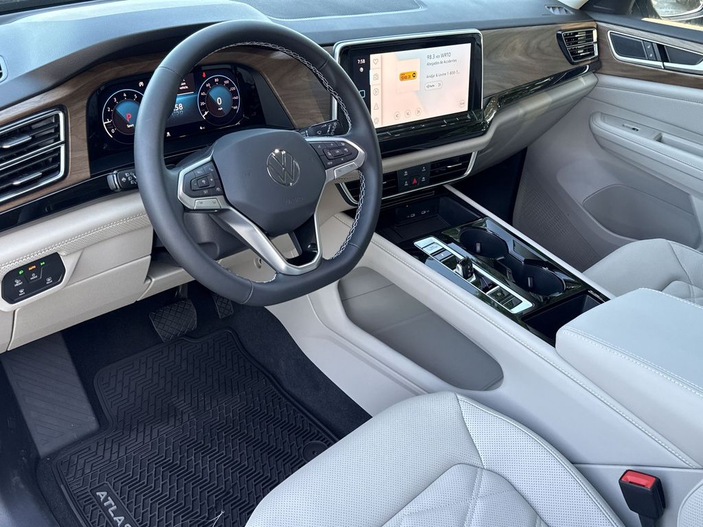 Thumbnail: 2026 Volkswagen Atlas - 2