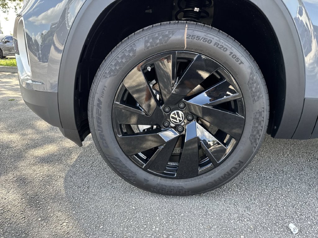 Thumbnail: 2026 Volkswagen Atlas - 4