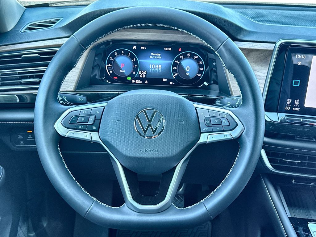 Thumbnail: 2026 Volkswagen Atlas - 8