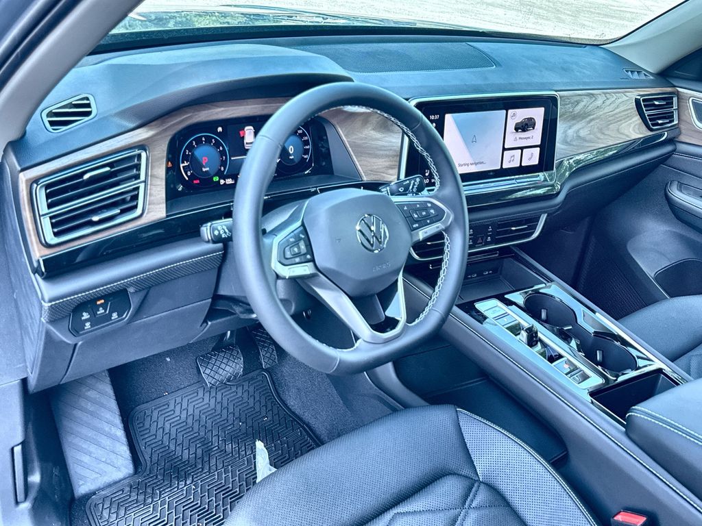 Thumbnail: 2026 Volkswagen Atlas - 2