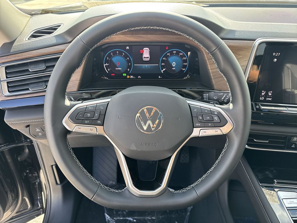 Thumbnail: 2026 Volkswagen Atlas - 9