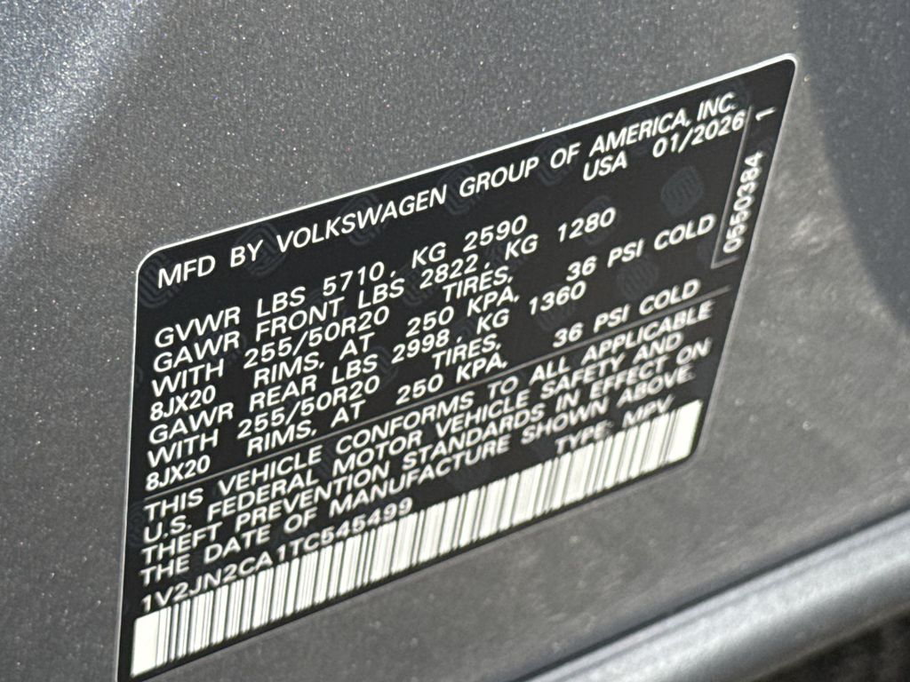 Thumbnail: 2026 Volkswagen Atlas - 18
