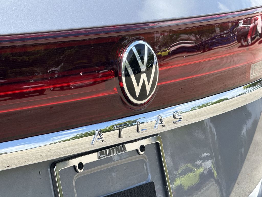 Thumbnail: 2026 Volkswagen Atlas - 6