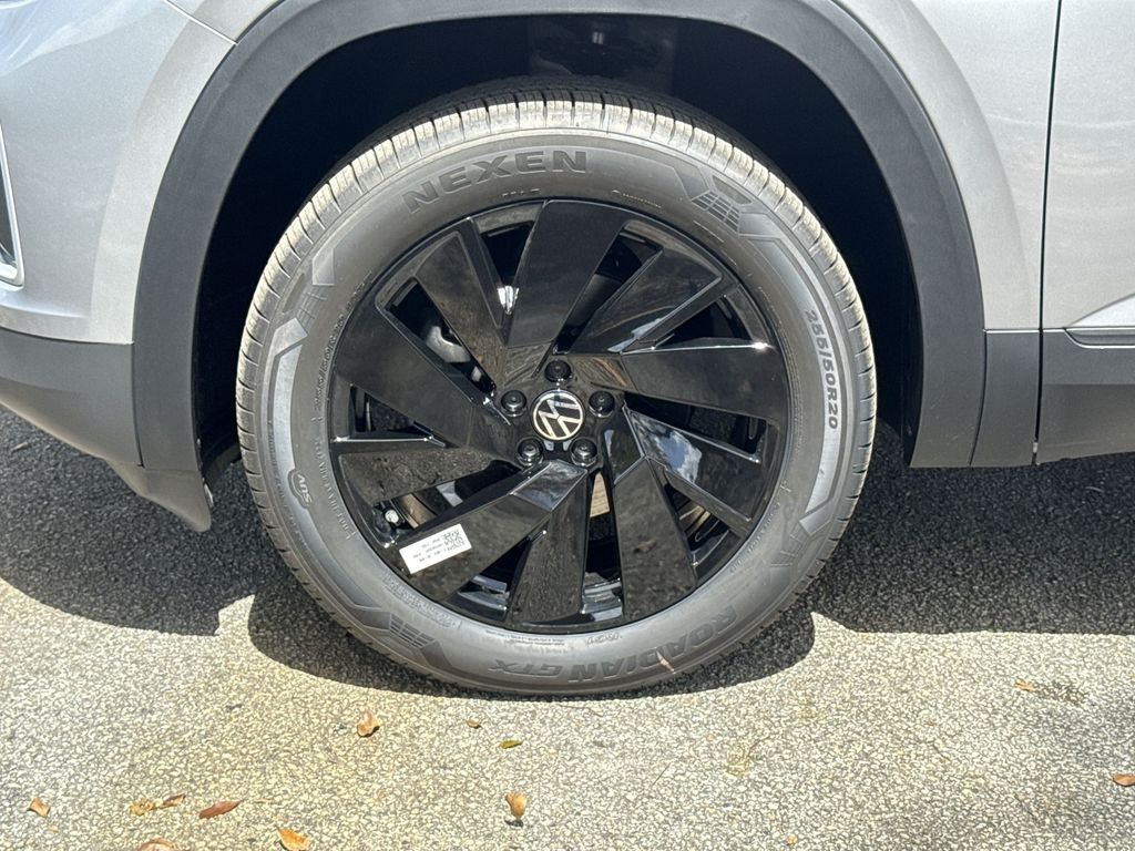 Thumbnail: 2026 Volkswagen Atlas - 7