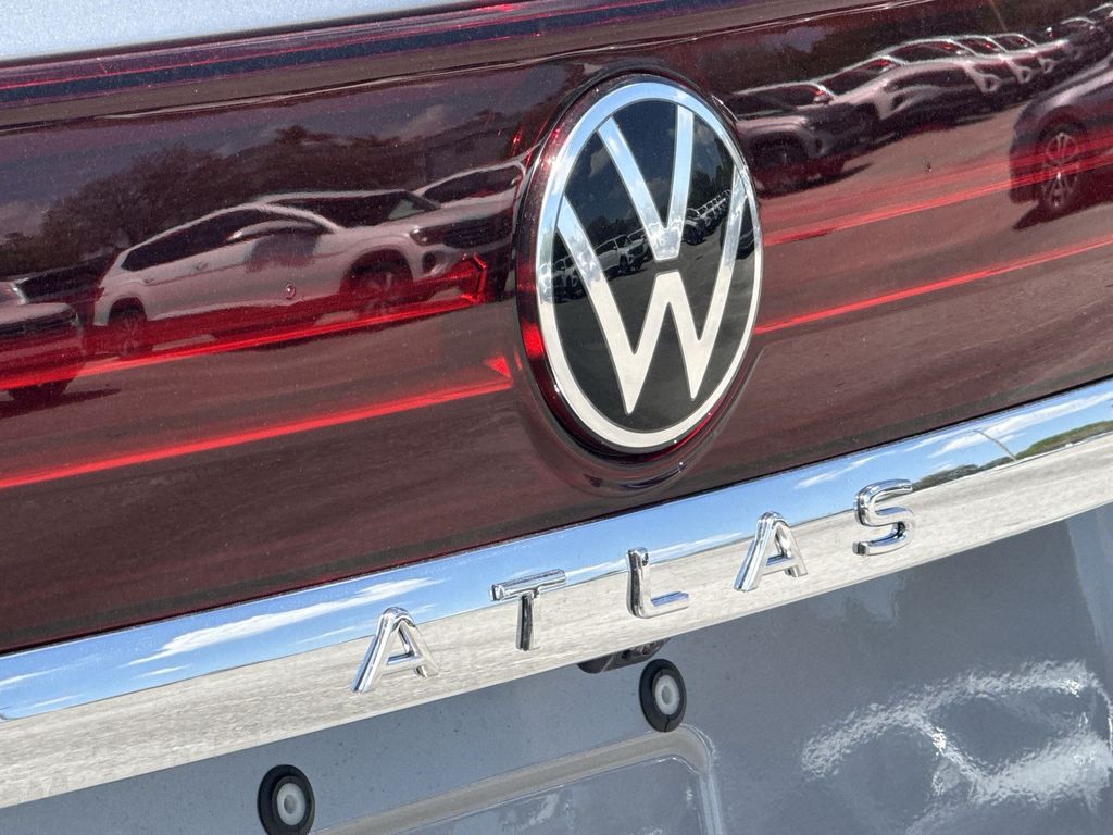 Thumbnail: 2026 Volkswagen Atlas - 7