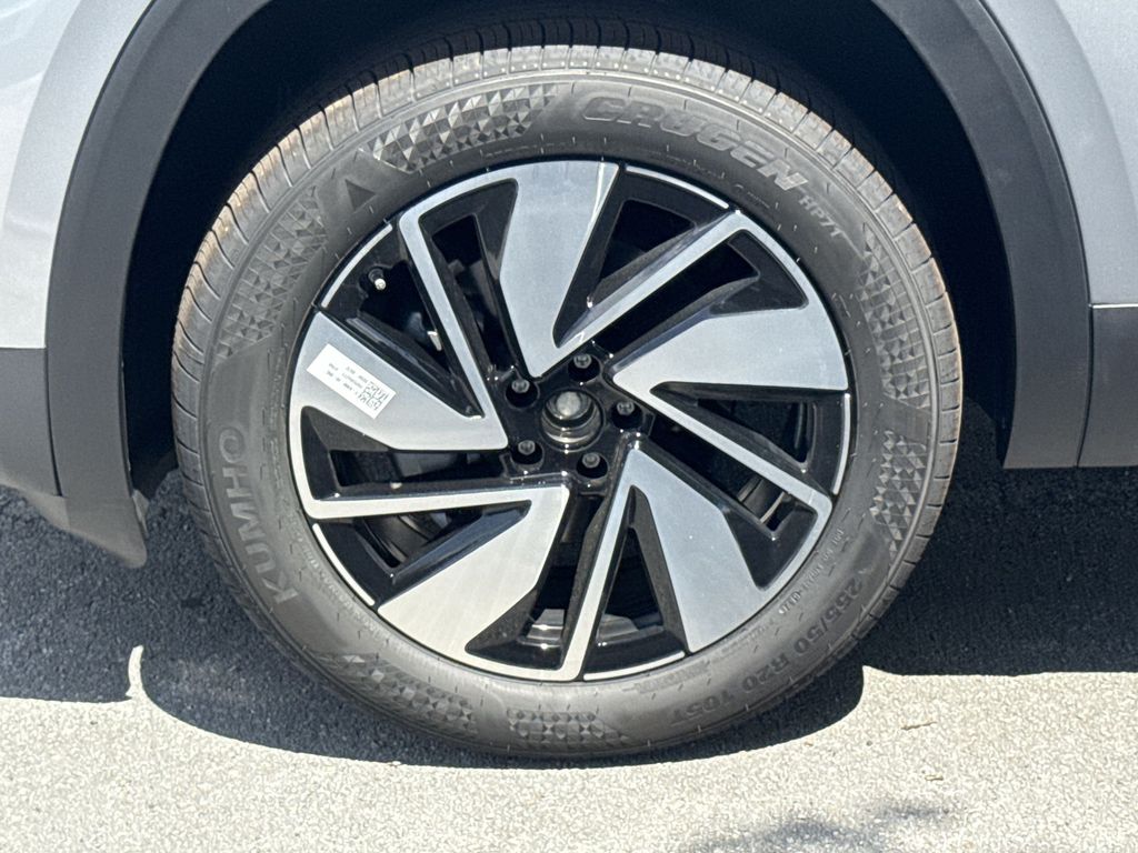 Thumbnail: 2026 Volkswagen Atlas - 8
