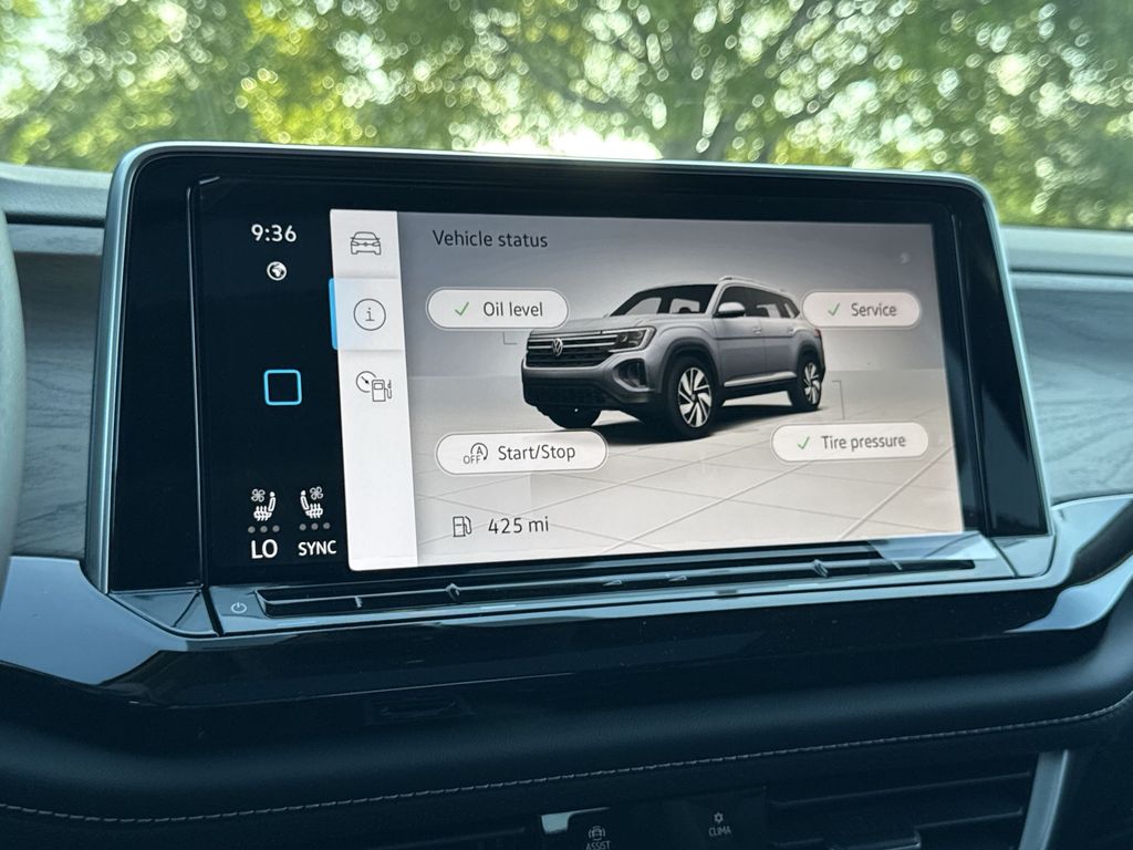 Thumbnail: 2026 Volkswagen Atlas - 14