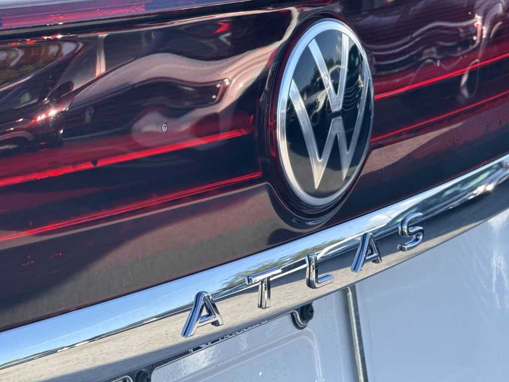 Thumbnail: 2026 Volkswagen Atlas - 6