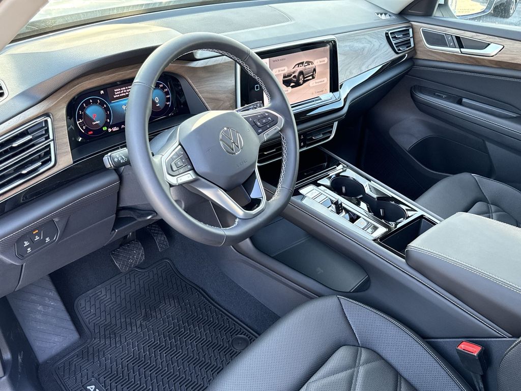 Thumbnail: 2026 Volkswagen Atlas - 2