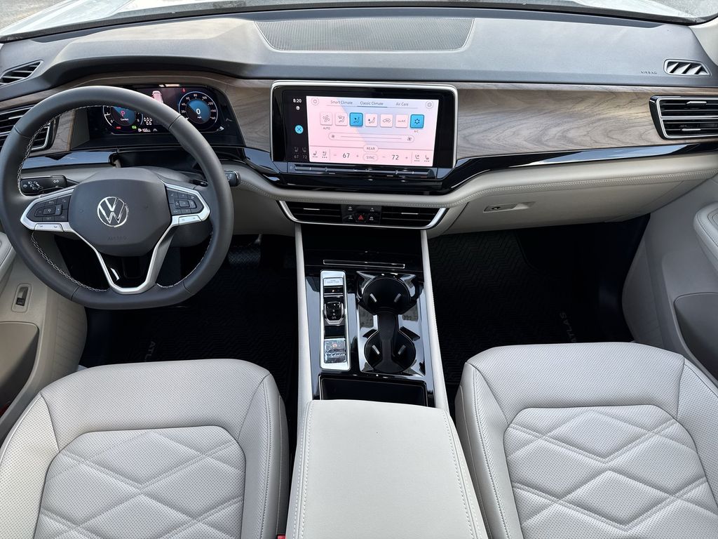 Thumbnail: 2026 Volkswagen Atlas - 13