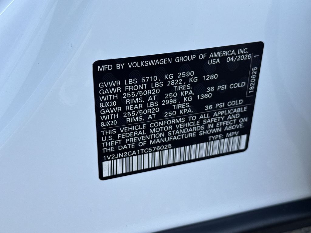Thumbnail: 2026 Volkswagen Atlas - 19