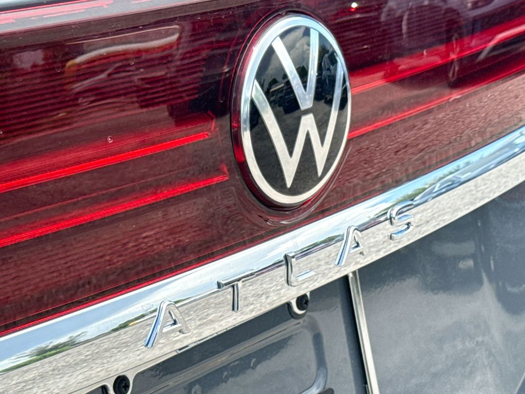 Thumbnail: 2026 Volkswagen Atlas - 6
