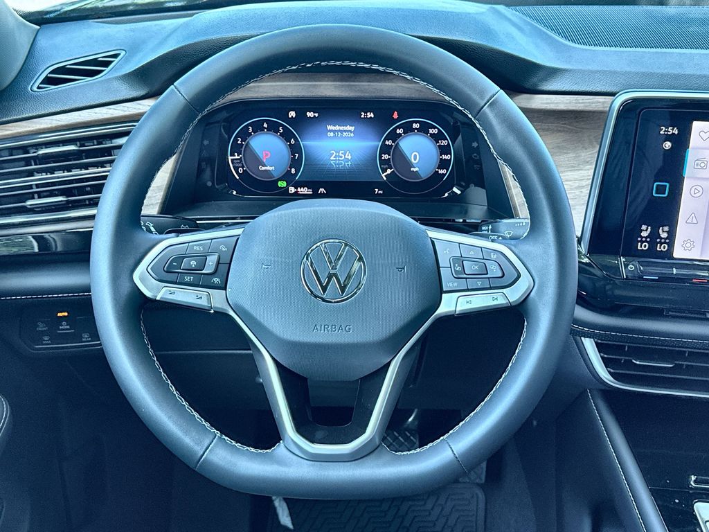 Thumbnail: 2026 Volkswagen Atlas - 9