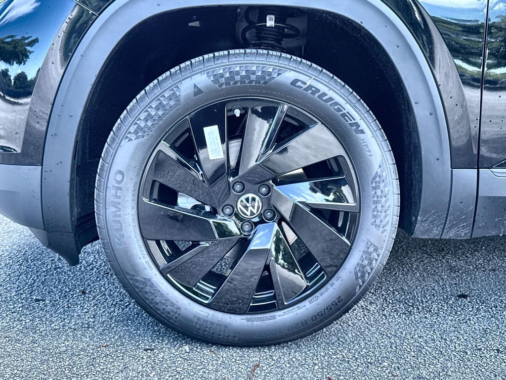 Thumbnail: 2026 Volkswagen Atlas - 7