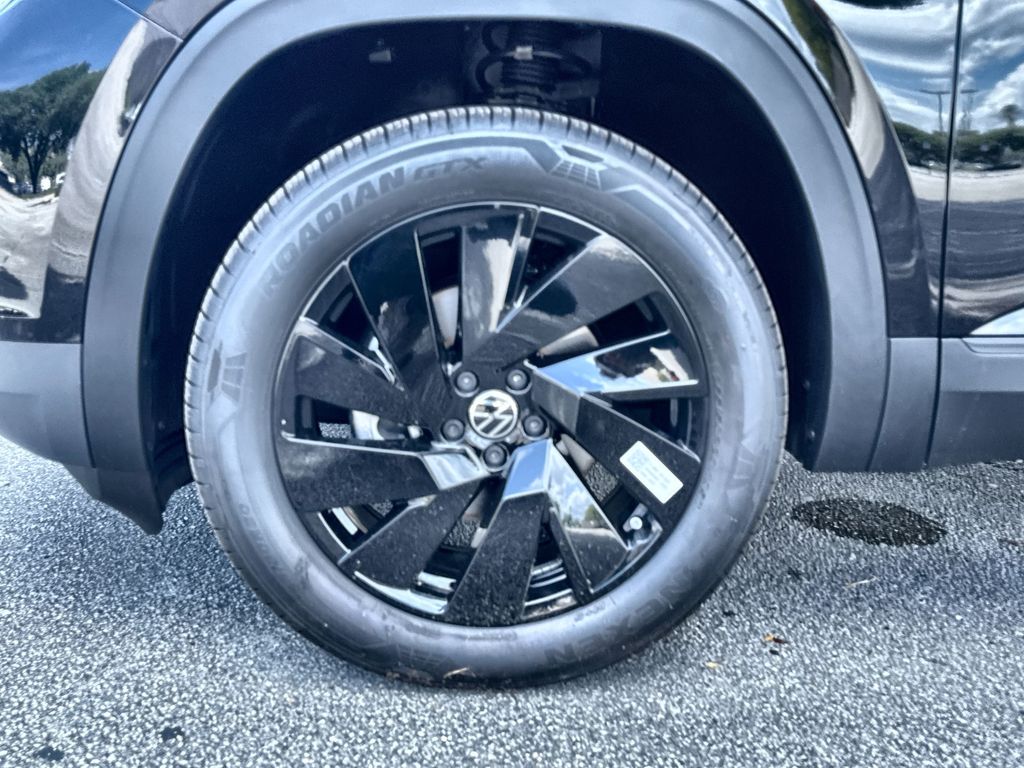 Thumbnail: 2026 Volkswagen Atlas - 7