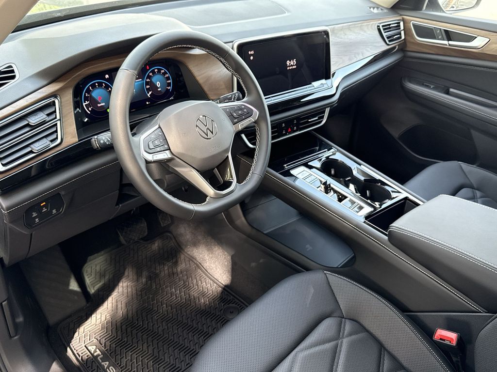 Thumbnail: 2026 Volkswagen Atlas - 2