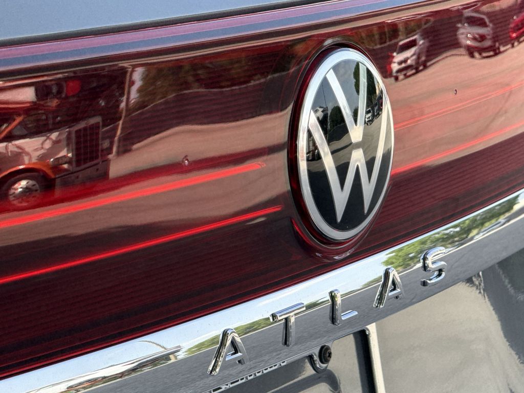 Thumbnail: 2026 Volkswagen Atlas - 7