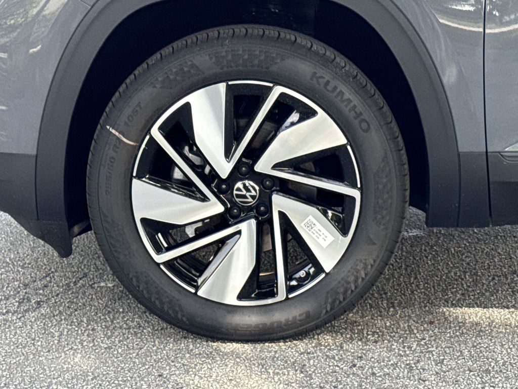 Thumbnail: 2026 Volkswagen Atlas - 8