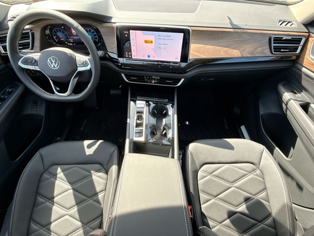 Thumbnail: 2026 Volkswagen Atlas - 14
