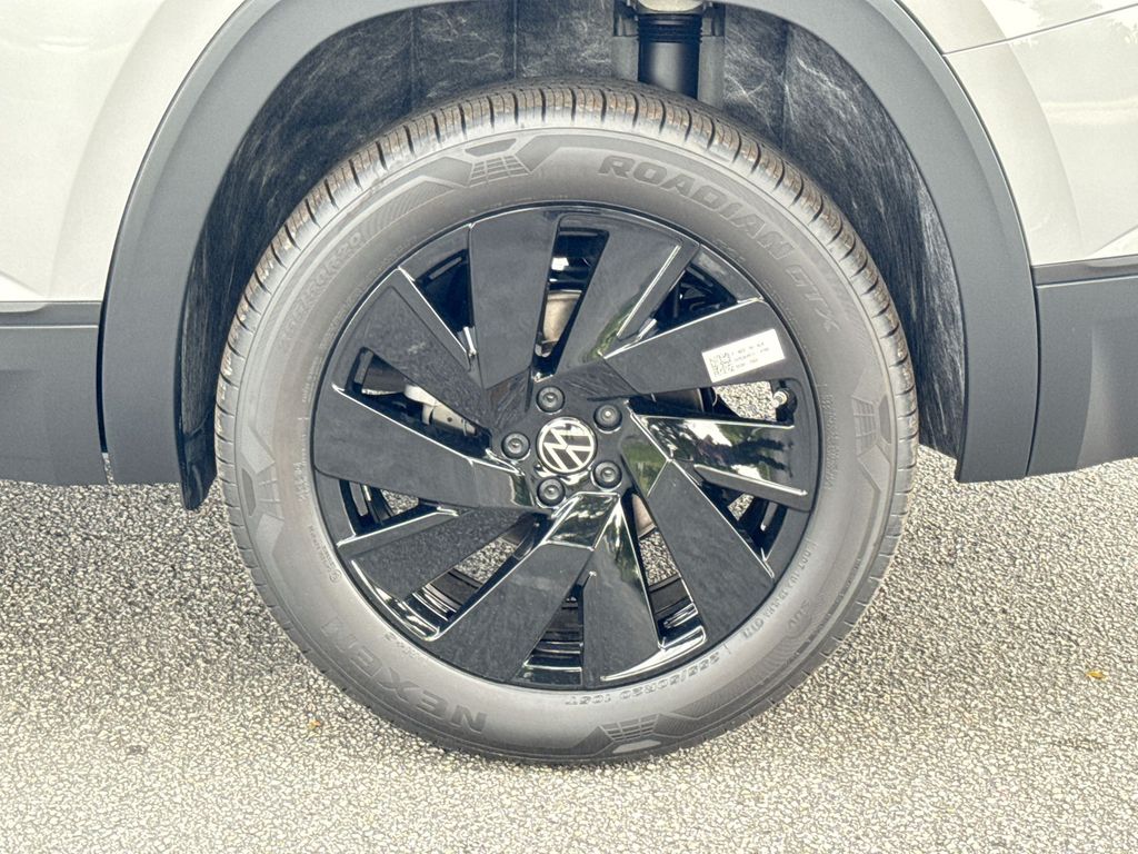Thumbnail: 2026 Volkswagen Atlas - 8