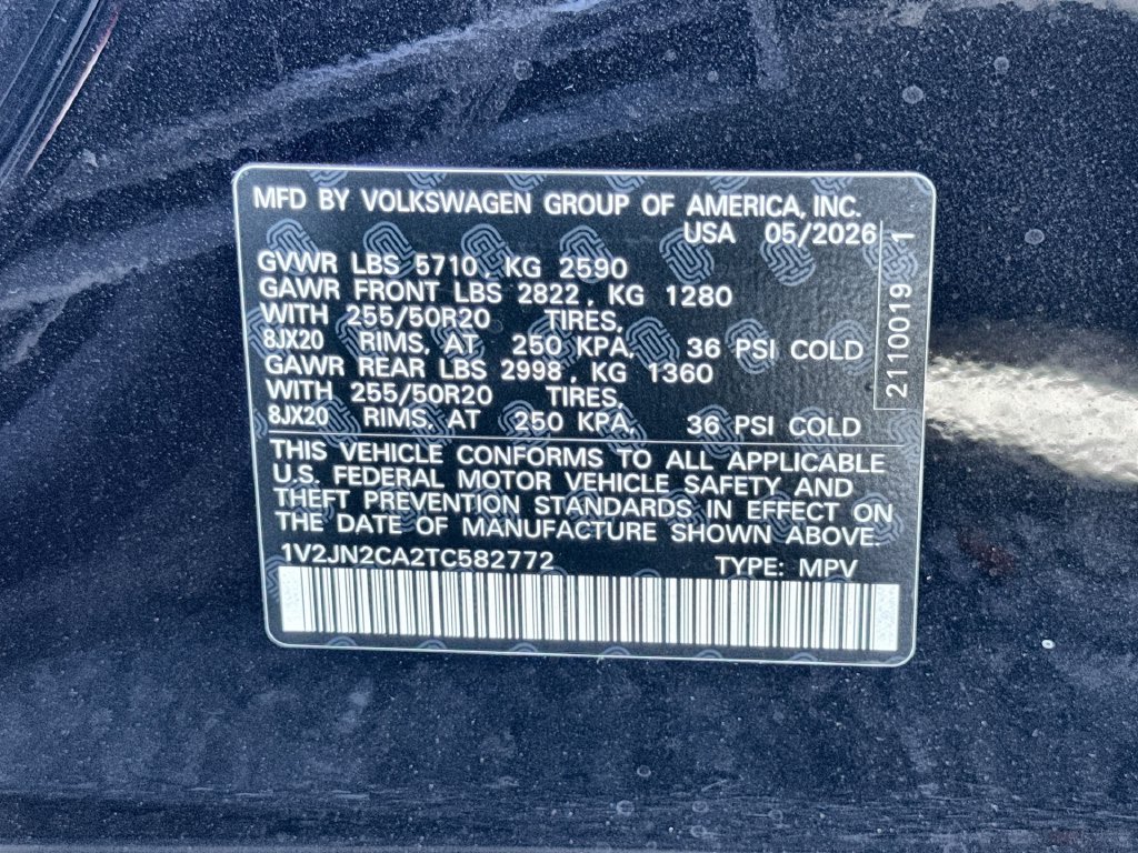 Thumbnail: 2026 Volkswagen Atlas - 18
