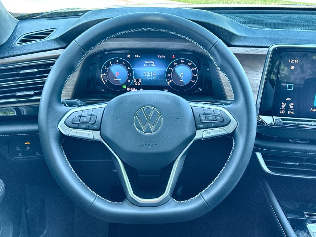 Thumbnail: 2026 Volkswagen Atlas - 8