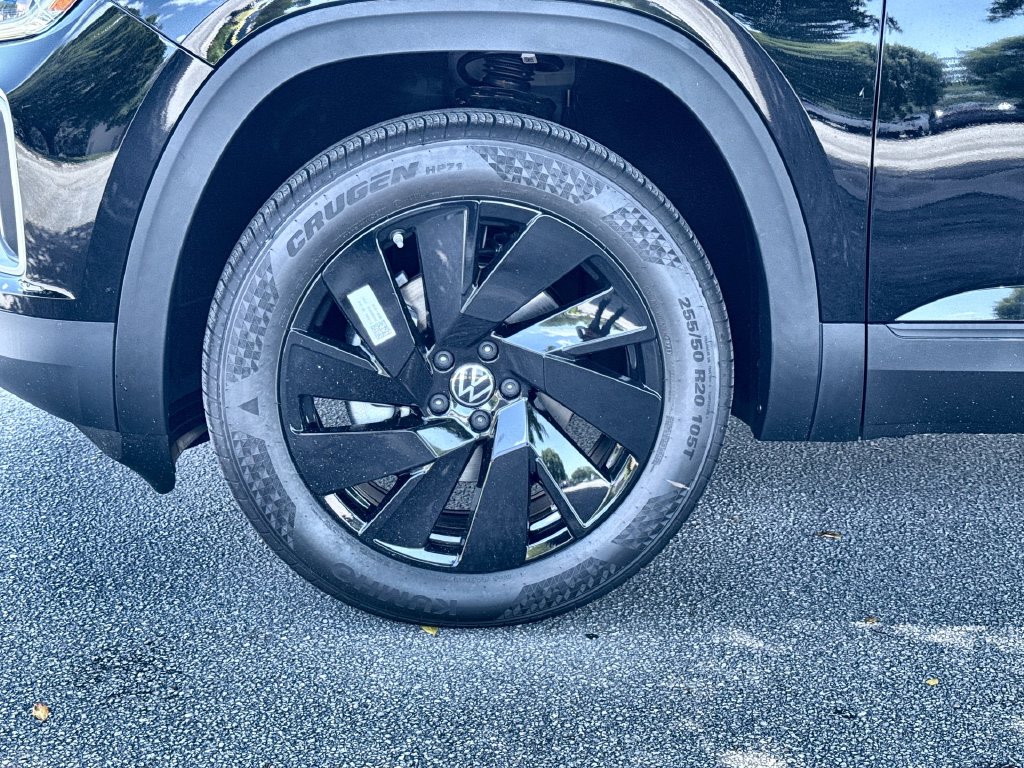 Thumbnail: 2026 Volkswagen Atlas - 6