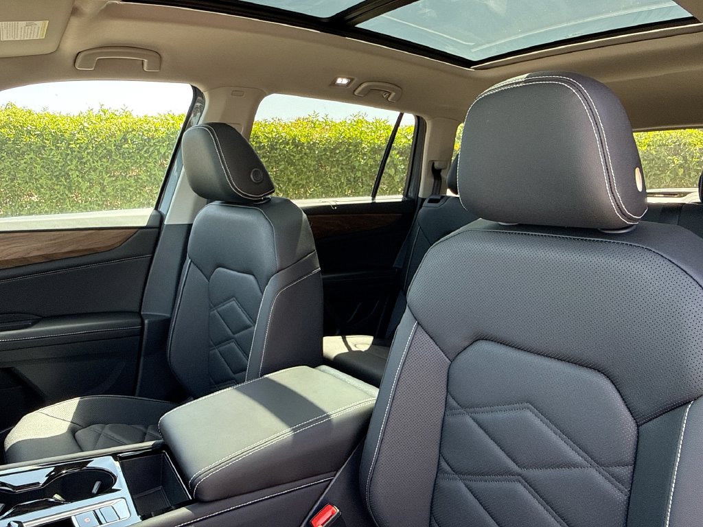 Thumbnail: 2026 Volkswagen Atlas - 8